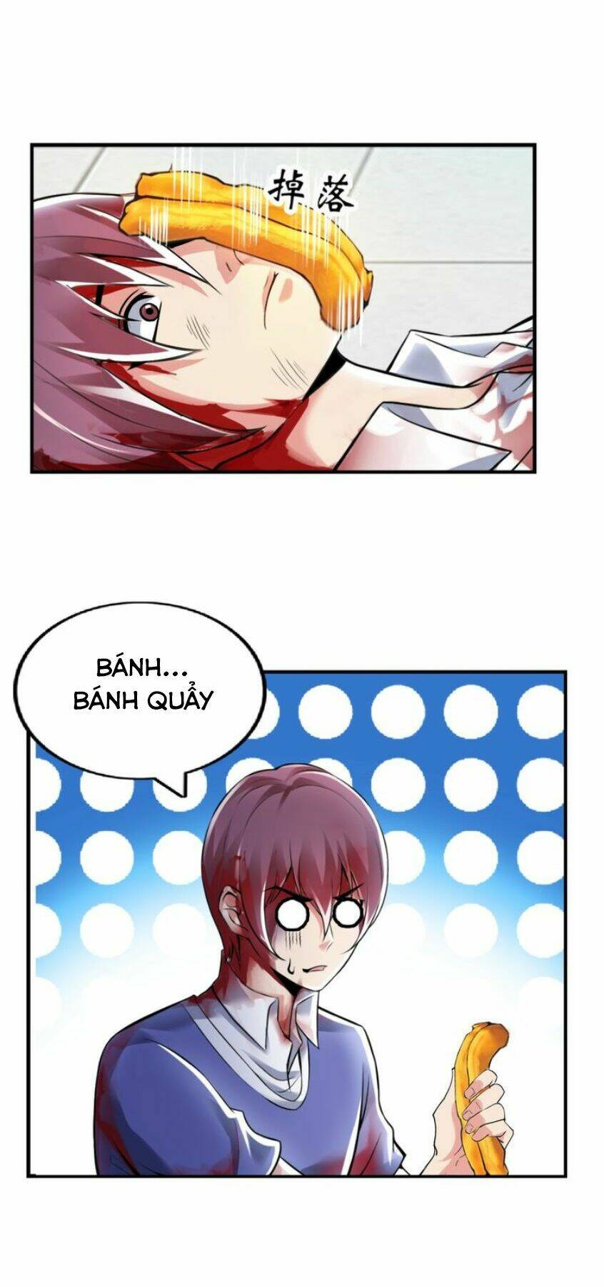 Đại Thiên Tài Bất Khả Chiến Bại Chính Là Ta Chapter 1 - Trang 2