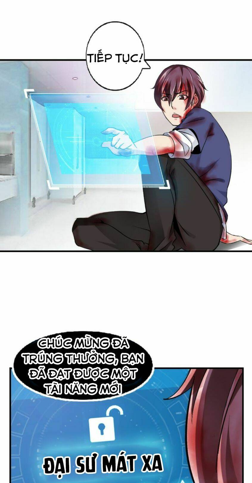 Đại Thiên Tài Bất Khả Chiến Bại Chính Là Ta Chapter 1 - Trang 2