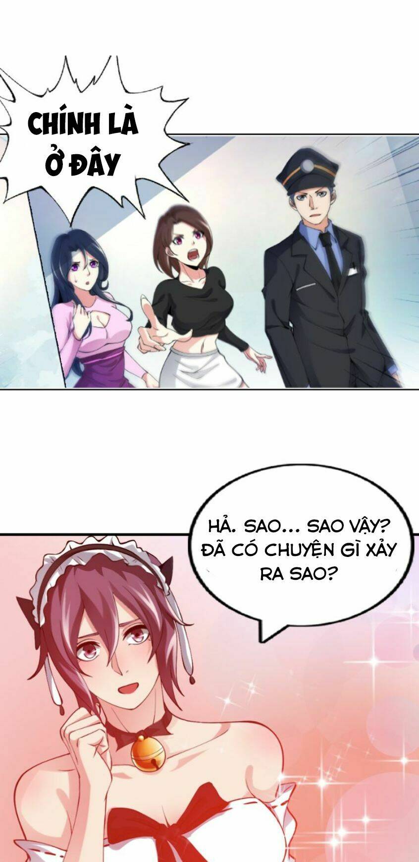 Đại Thiên Tài Bất Khả Chiến Bại Chính Là Ta Chapter 1 - Trang 2