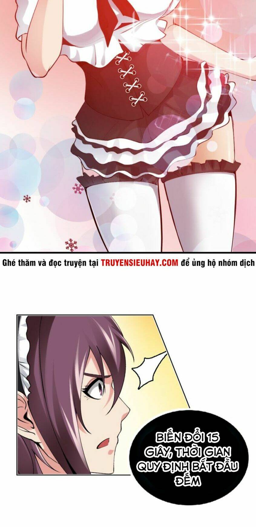 Đại Thiên Tài Bất Khả Chiến Bại Chính Là Ta Chapter 1 - Trang 2