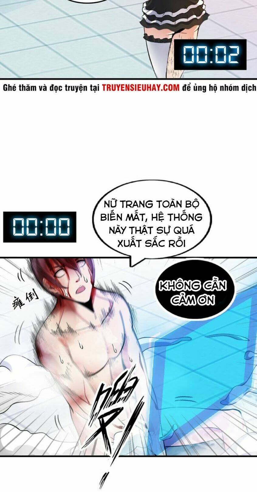 Đại Thiên Tài Bất Khả Chiến Bại Chính Là Ta Chapter 1 - Trang 2