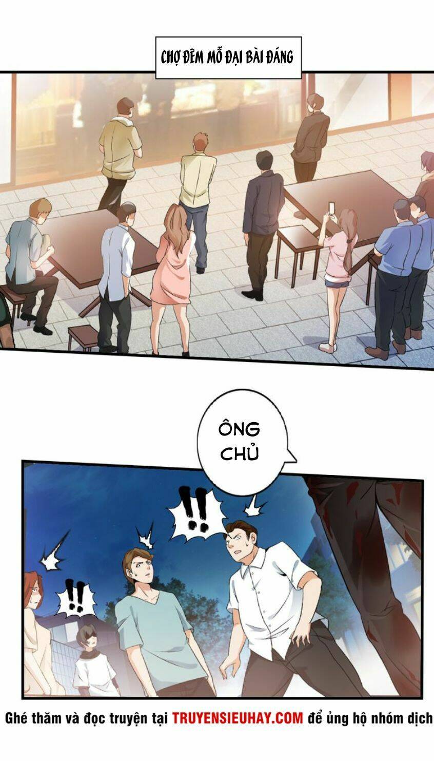 Đại Thiên Tài Bất Khả Chiến Bại Chính Là Ta Chapter 1 - Trang 2