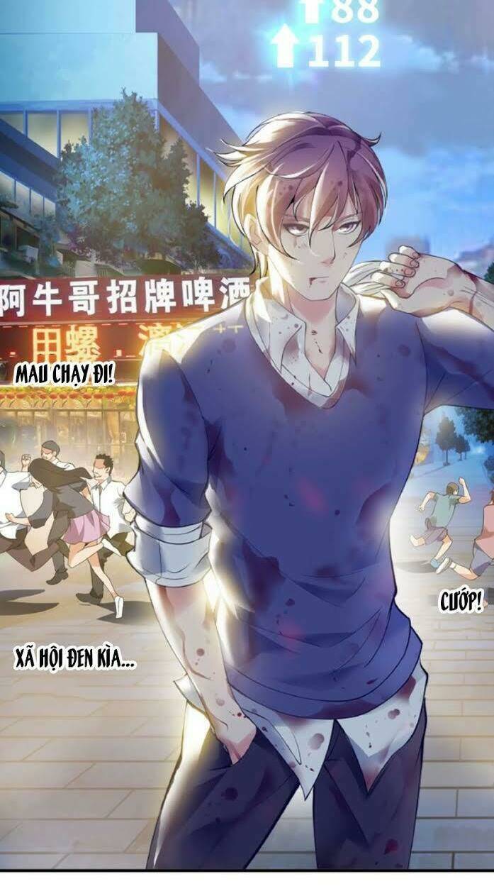 Đại Thiên Tài Bất Khả Chiến Bại Chính Là Ta Chapter 1 - Trang 2