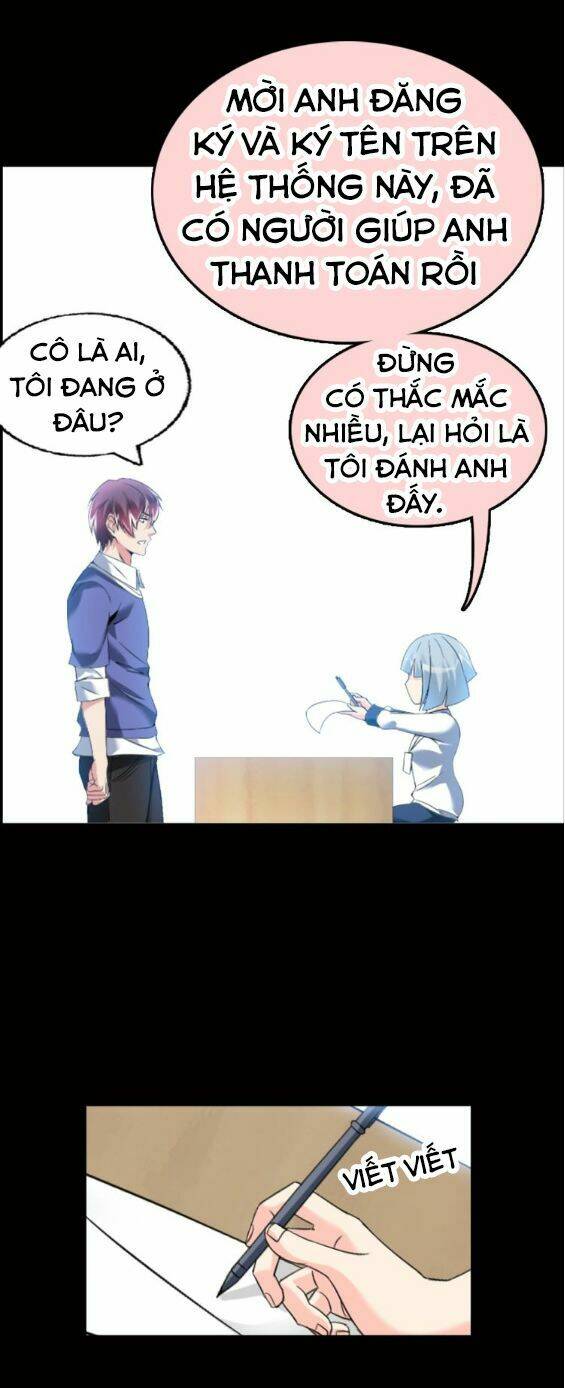 Đại Thiên Tài Bất Khả Chiến Bại Chính Là Ta Chapter 1 - Trang 2