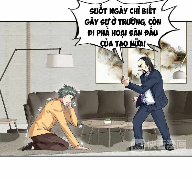 Đại Thiên Tài Bất Khả Chiến Bại Chính Là Ta Chapter 10 - Trang 2