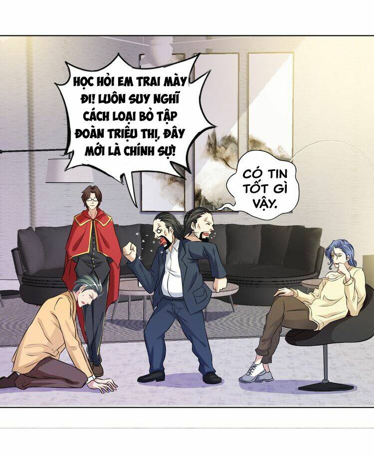 Đại Thiên Tài Bất Khả Chiến Bại Chính Là Ta Chapter 10 - Trang 2