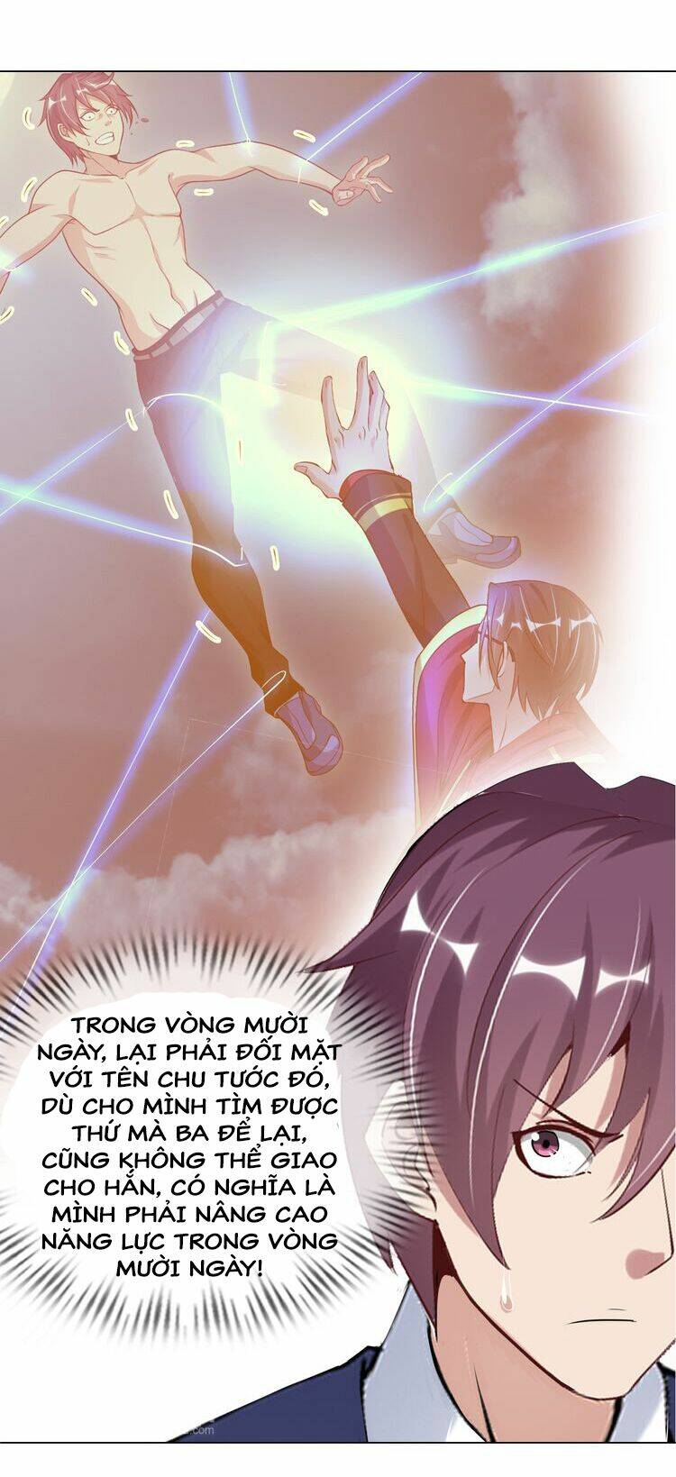 Đại Thiên Tài Bất Khả Chiến Bại Chính Là Ta Chapter 10 - Trang 2