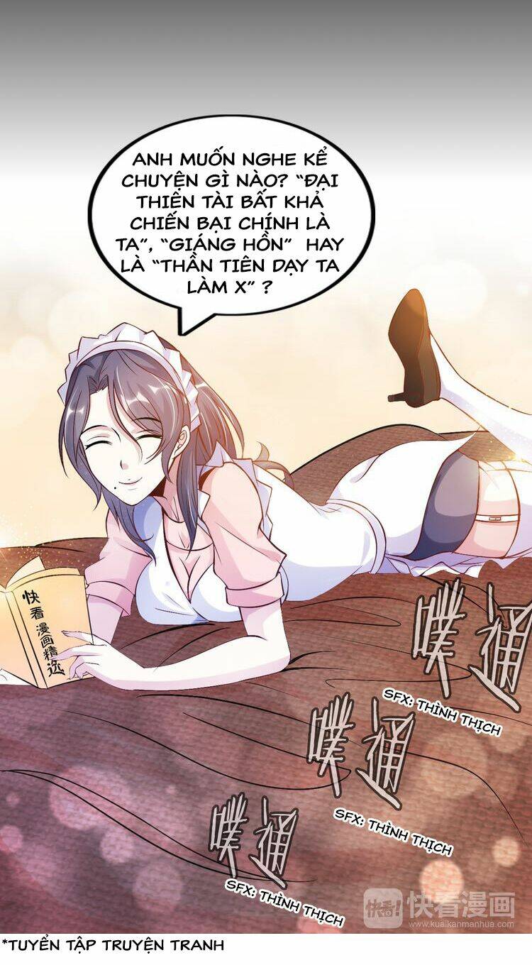 Đại Thiên Tài Bất Khả Chiến Bại Chính Là Ta Chapter 10 - Trang 2