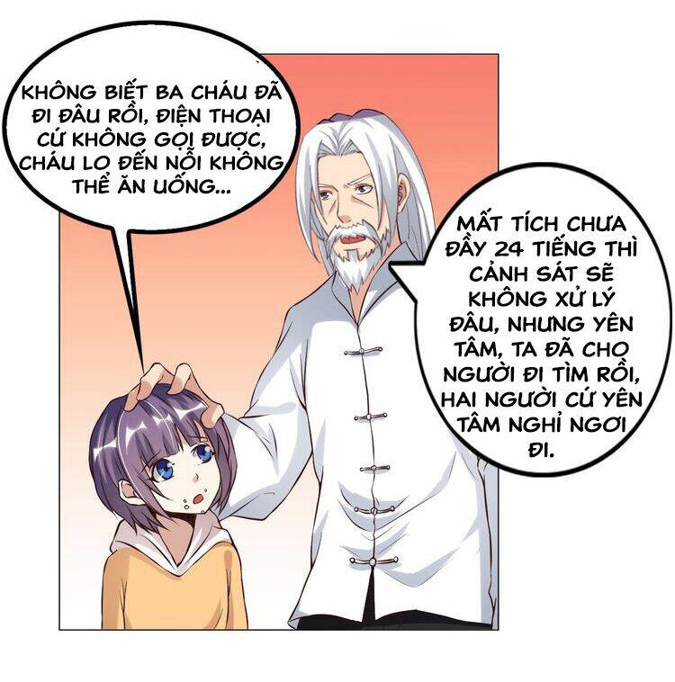 Đại Thiên Tài Bất Khả Chiến Bại Chính Là Ta Chapter 10 - Trang 2