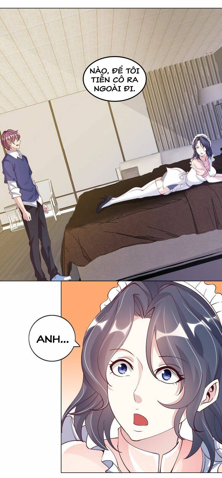 Đại Thiên Tài Bất Khả Chiến Bại Chính Là Ta Chapter 10 - Trang 2