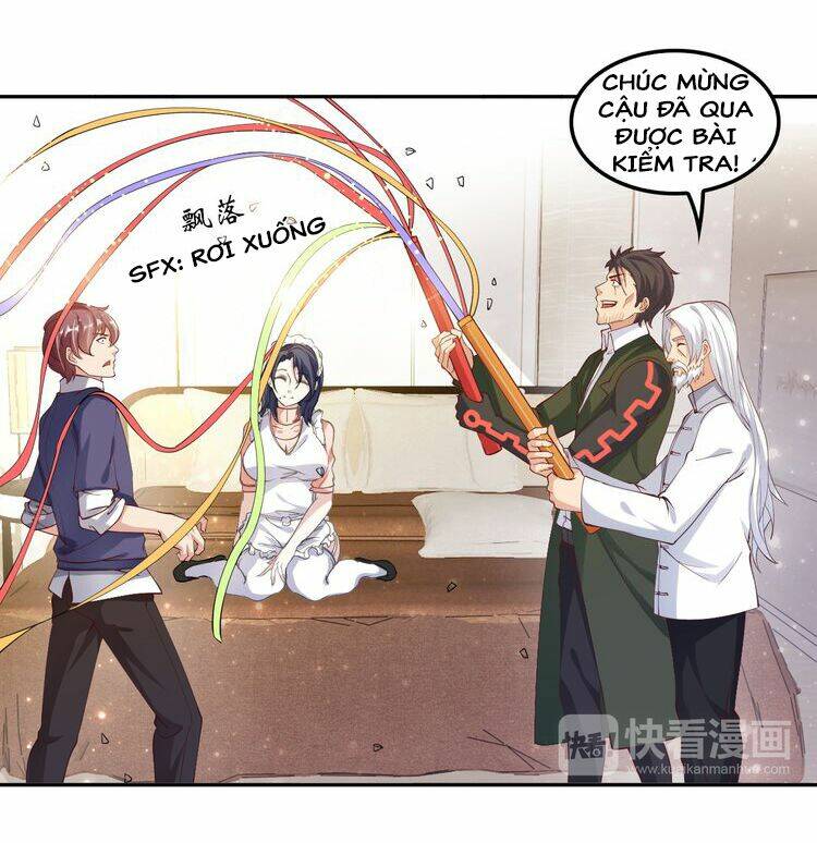 Đại Thiên Tài Bất Khả Chiến Bại Chính Là Ta Chapter 10 - Trang 2