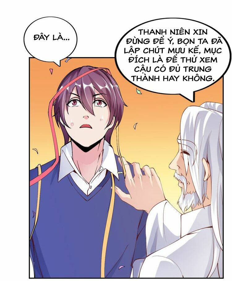 Đại Thiên Tài Bất Khả Chiến Bại Chính Là Ta Chapter 10 - Trang 2