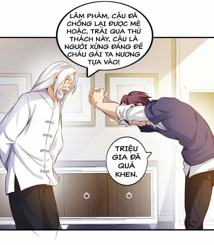 Đại Thiên Tài Bất Khả Chiến Bại Chính Là Ta Chapter 10 - Trang 2