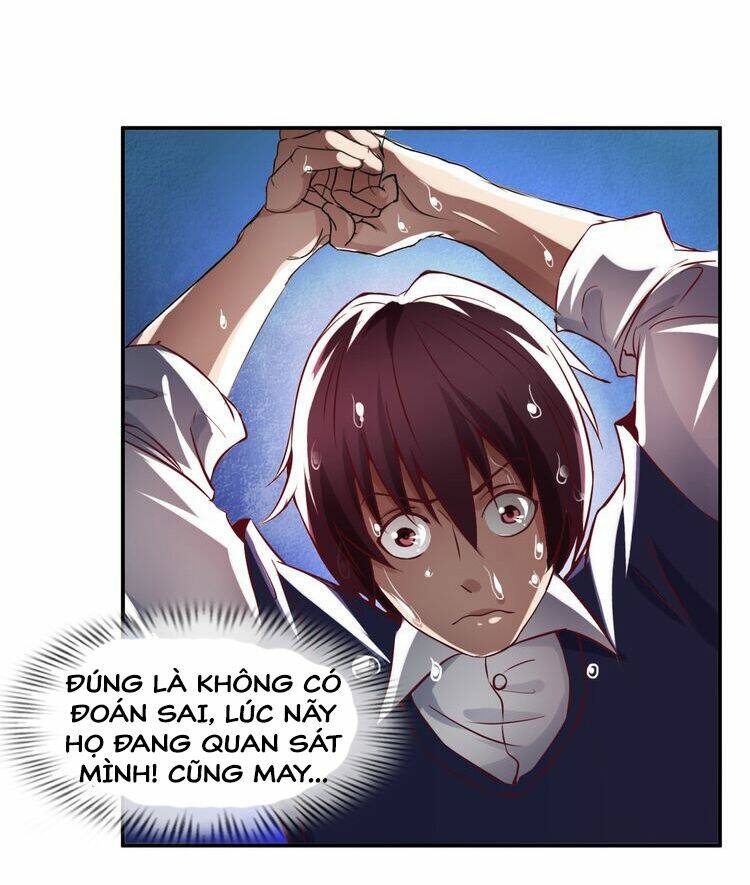 Đại Thiên Tài Bất Khả Chiến Bại Chính Là Ta Chapter 10 - Trang 2