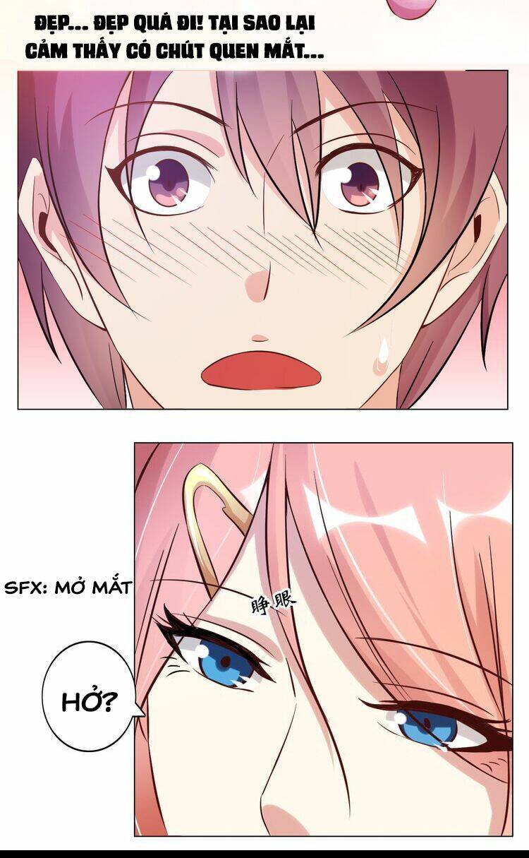 Đại Thiên Tài Bất Khả Chiến Bại Chính Là Ta Chapter 10 - Trang 2