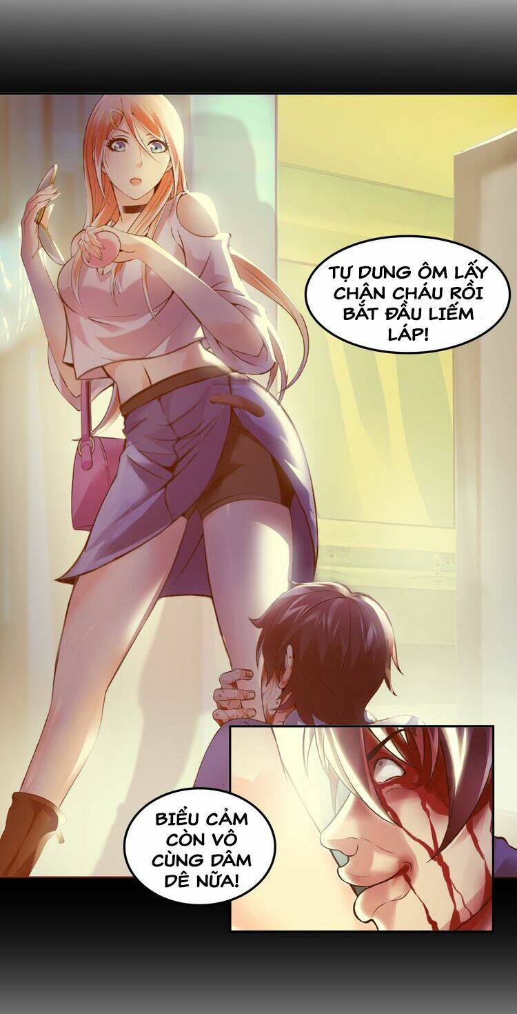 Đại Thiên Tài Bất Khả Chiến Bại Chính Là Ta Chapter 10 - Trang 2