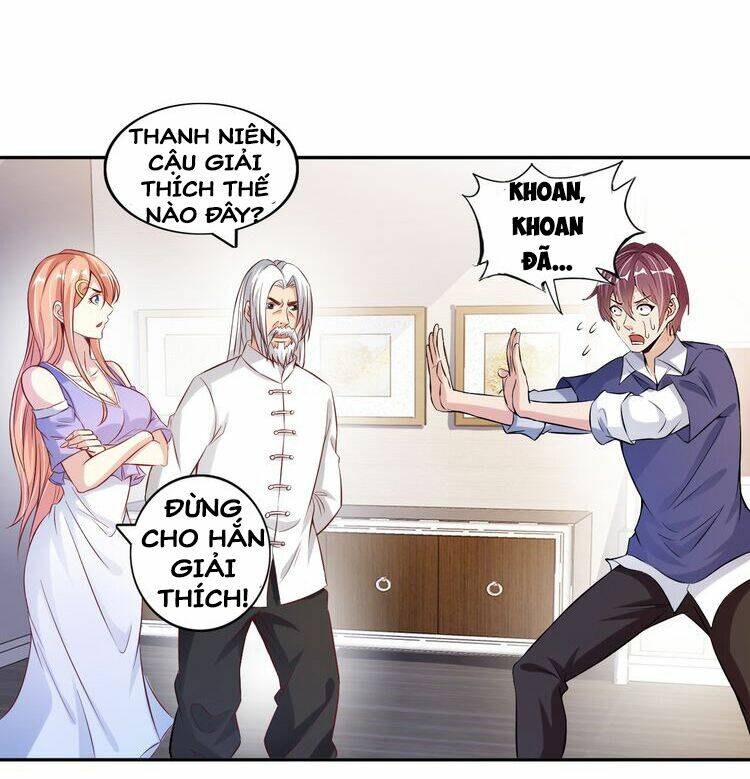 Đại Thiên Tài Bất Khả Chiến Bại Chính Là Ta Chapter 10 - Trang 2