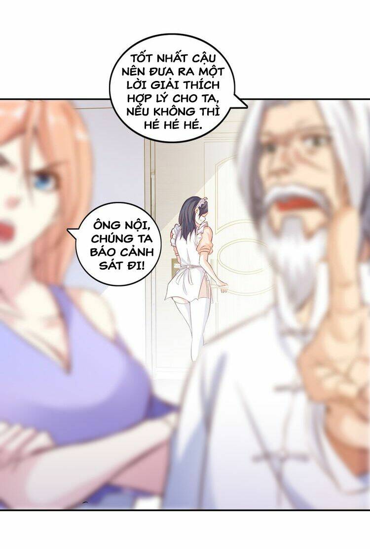 Đại Thiên Tài Bất Khả Chiến Bại Chính Là Ta Chapter 10 - Trang 2