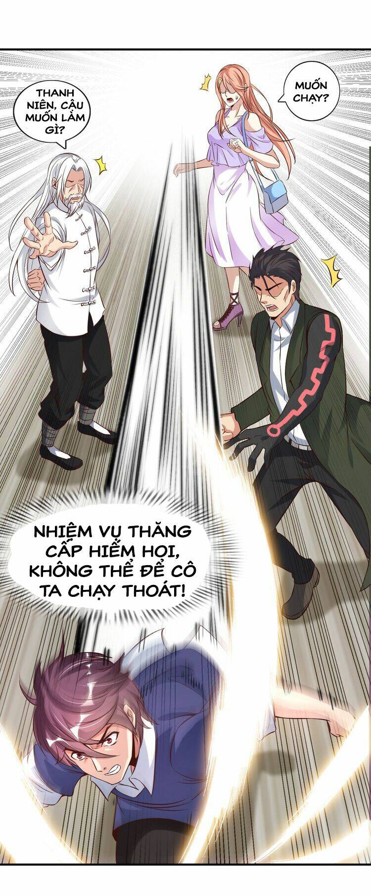 Đại Thiên Tài Bất Khả Chiến Bại Chính Là Ta Chapter 10 - Trang 2