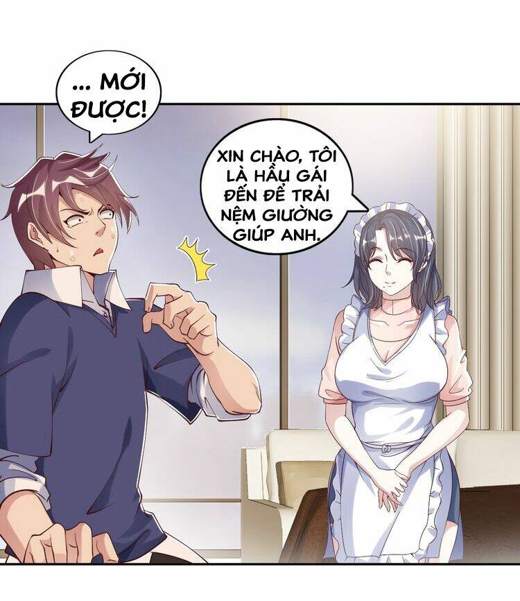 Đại Thiên Tài Bất Khả Chiến Bại Chính Là Ta Chapter 10 - Trang 2