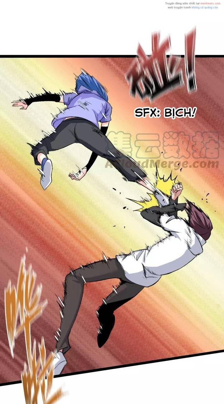 Đại Thiên Tài Bất Khả Chiến Bại Chính Là Ta Chapter 100 - Trang 2