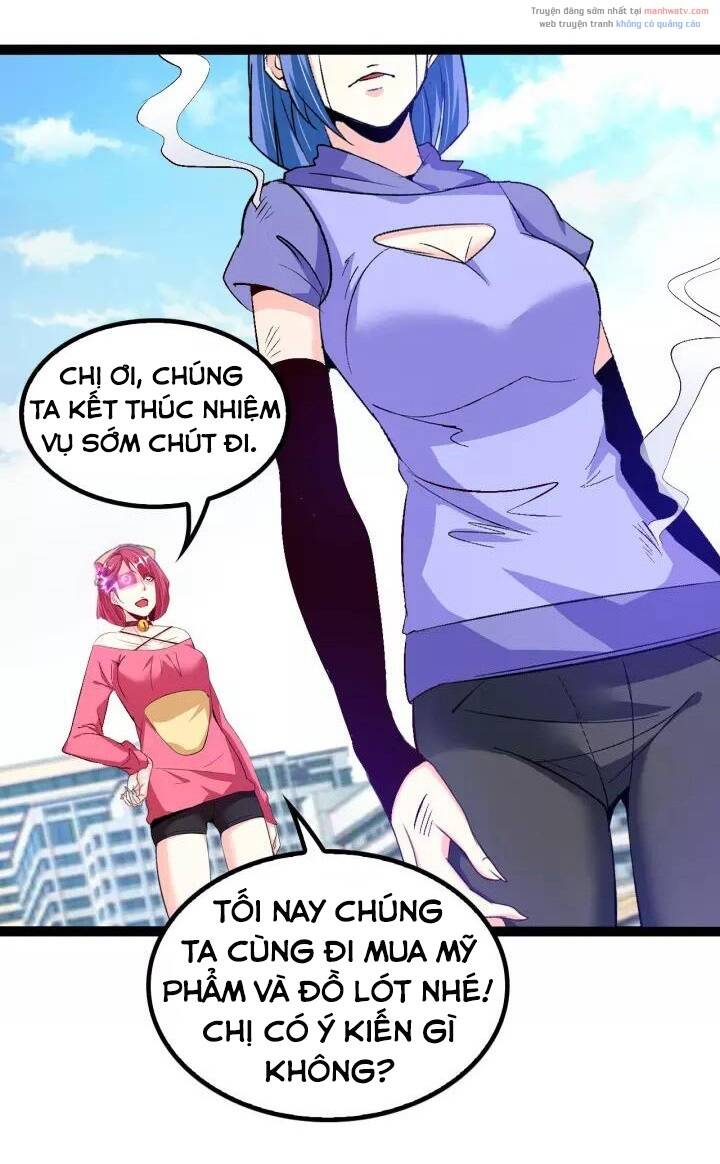 Đại Thiên Tài Bất Khả Chiến Bại Chính Là Ta Chapter 100 - Trang 2