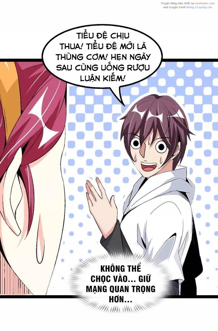 Đại Thiên Tài Bất Khả Chiến Bại Chính Là Ta Chapter 101 - Trang 2