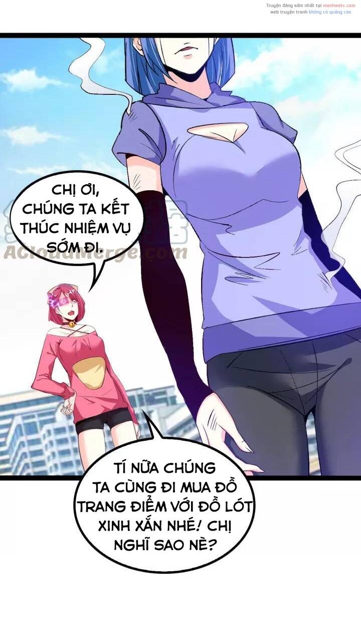 Đại Thiên Tài Bất Khả Chiến Bại Chính Là Ta Chapter 101 - Trang 2