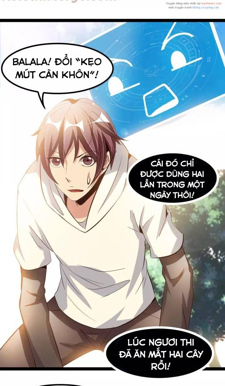 Đại Thiên Tài Bất Khả Chiến Bại Chính Là Ta Chapter 101 - Trang 2