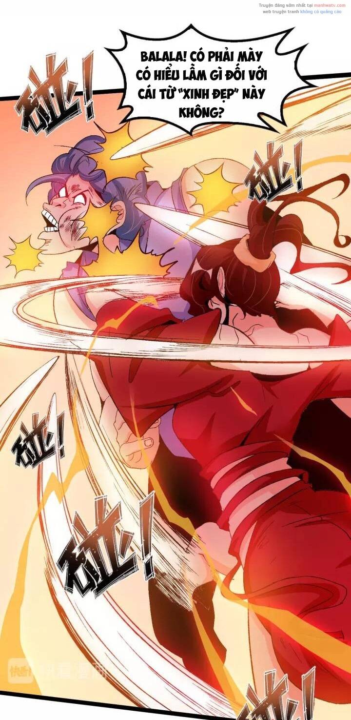 Đại Thiên Tài Bất Khả Chiến Bại Chính Là Ta Chapter 102 - Trang 2