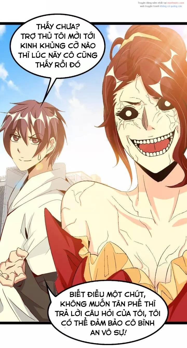 Đại Thiên Tài Bất Khả Chiến Bại Chính Là Ta Chapter 103 - Trang 2