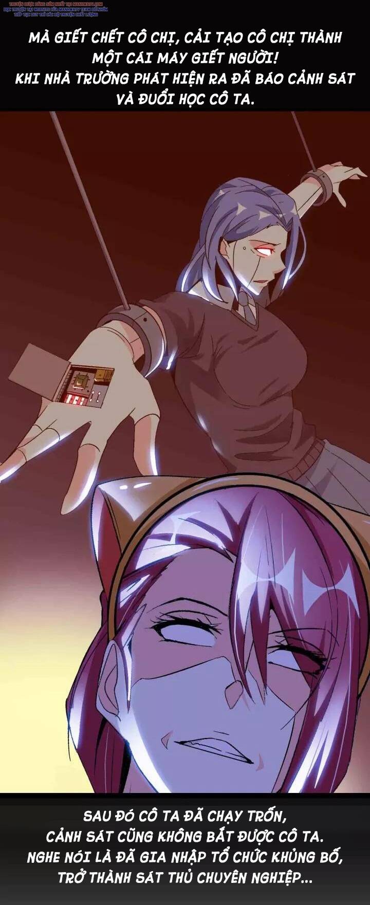 Đại Thiên Tài Bất Khả Chiến Bại Chính Là Ta Chapter 104 - Trang 2