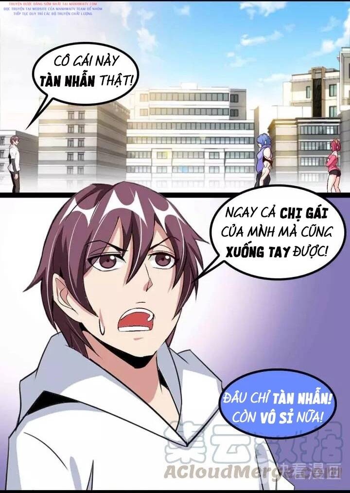 Đại Thiên Tài Bất Khả Chiến Bại Chính Là Ta Chapter 104 - Trang 2