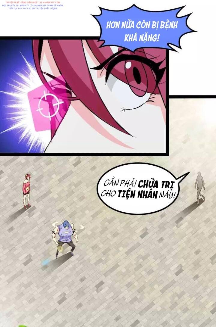 Đại Thiên Tài Bất Khả Chiến Bại Chính Là Ta Chapter 104 - Trang 2