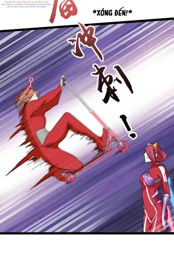 Đại Thiên Tài Bất Khả Chiến Bại Chính Là Ta Chapter 105 - Trang 2