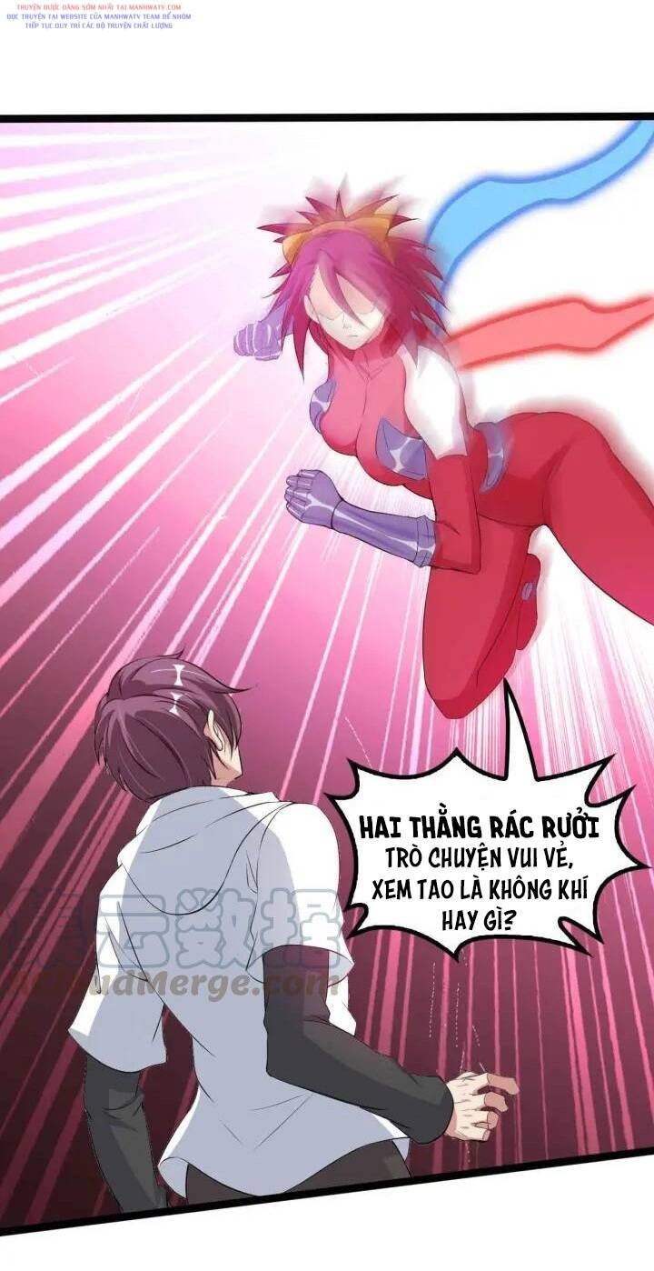 Đại Thiên Tài Bất Khả Chiến Bại Chính Là Ta Chapter 106 - Trang 2