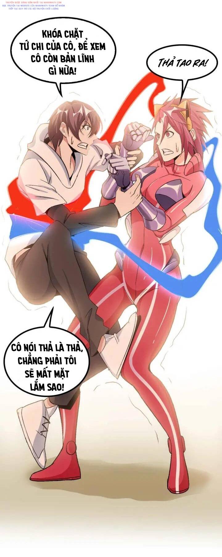 Đại Thiên Tài Bất Khả Chiến Bại Chính Là Ta Chapter 106 - Trang 2