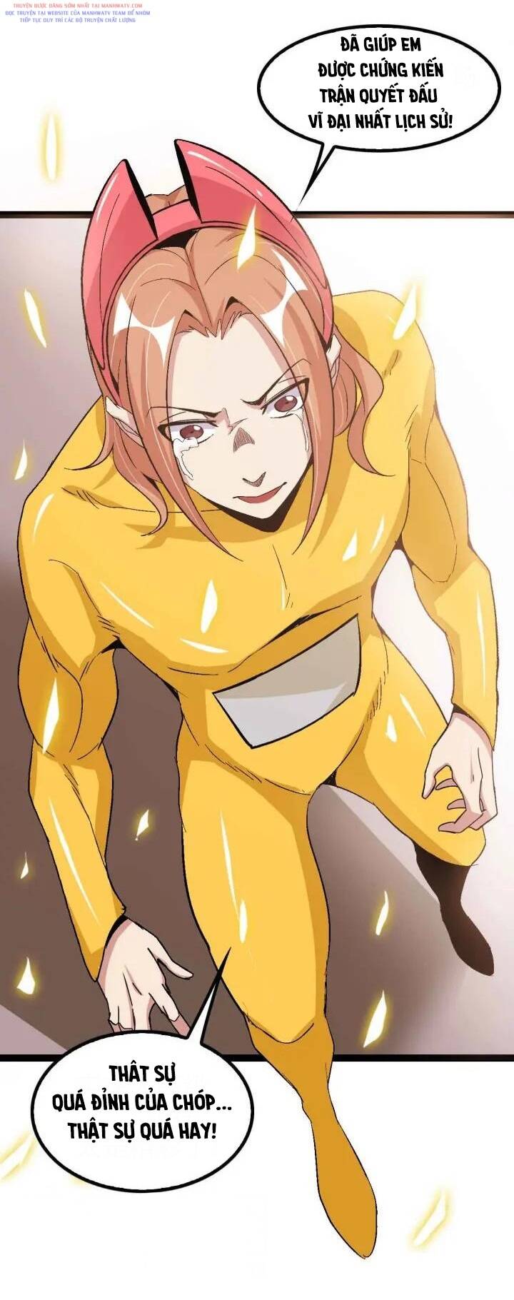 Đại Thiên Tài Bất Khả Chiến Bại Chính Là Ta Chapter 106 - Trang 2