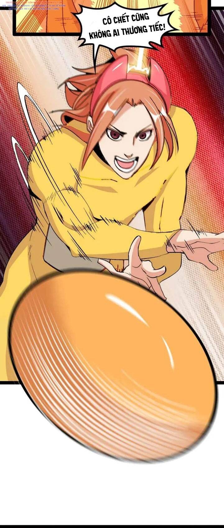 Đại Thiên Tài Bất Khả Chiến Bại Chính Là Ta Chapter 107 - Trang 2