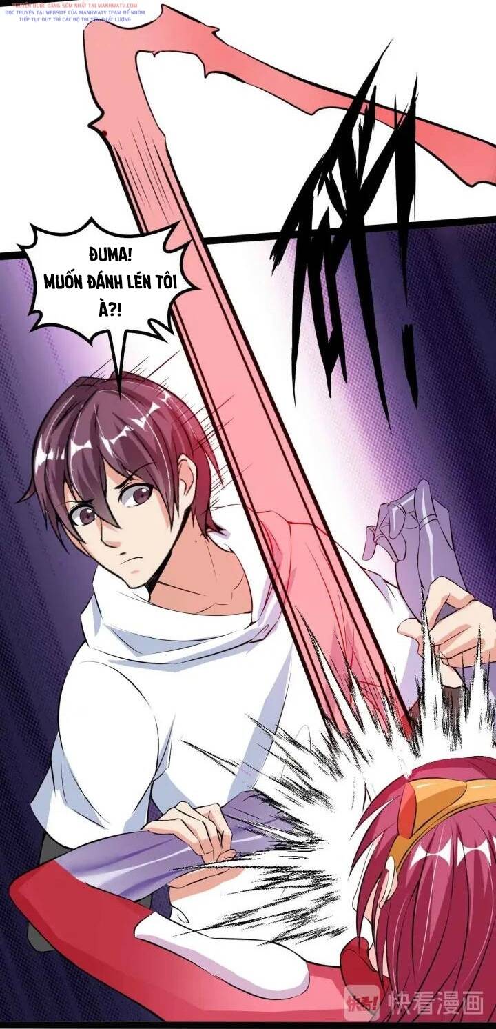 Đại Thiên Tài Bất Khả Chiến Bại Chính Là Ta Chapter 107 - Trang 2