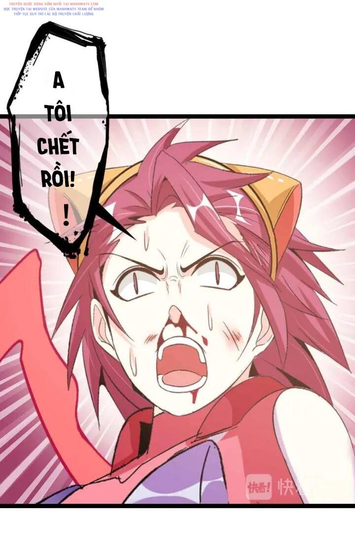 Đại Thiên Tài Bất Khả Chiến Bại Chính Là Ta Chapter 108 - Trang 2