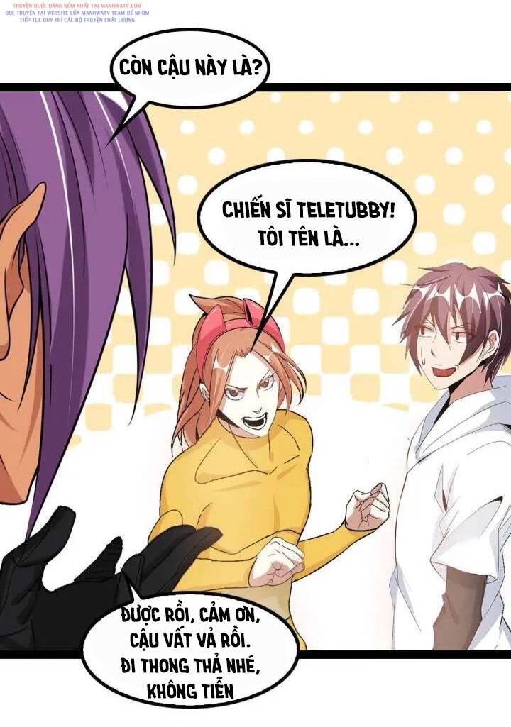 Đại Thiên Tài Bất Khả Chiến Bại Chính Là Ta Chapter 109 - Trang 2