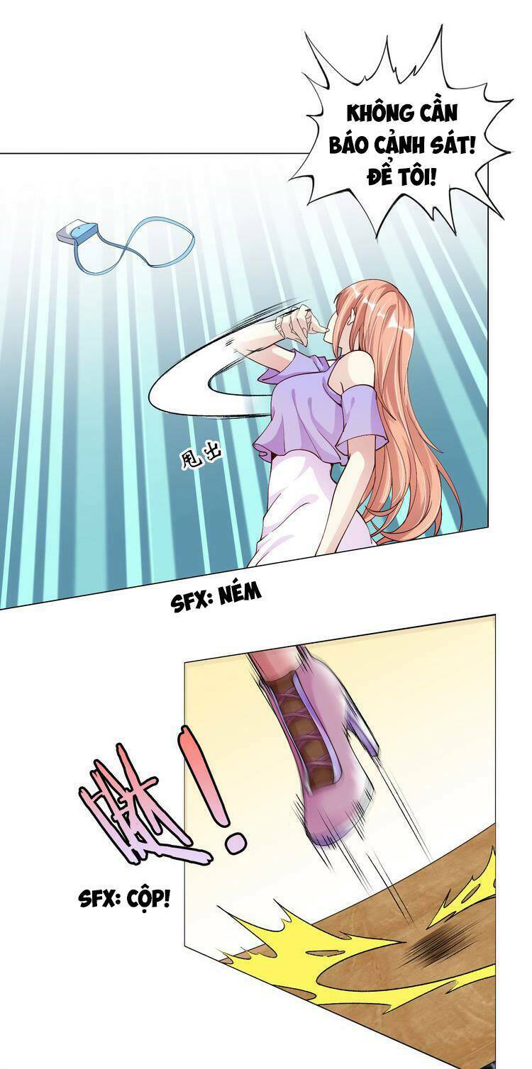 Đại Thiên Tài Bất Khả Chiến Bại Chính Là Ta Chapter 11 - Trang 2