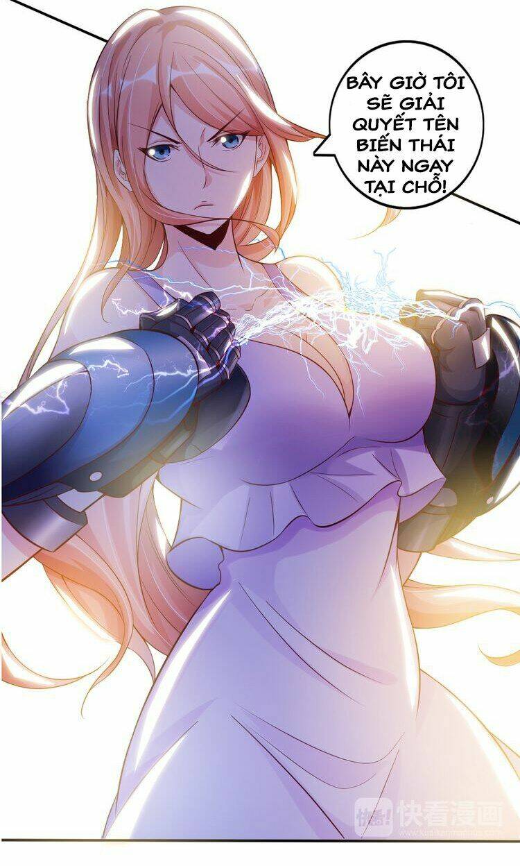 Đại Thiên Tài Bất Khả Chiến Bại Chính Là Ta Chapter 11 - Trang 2