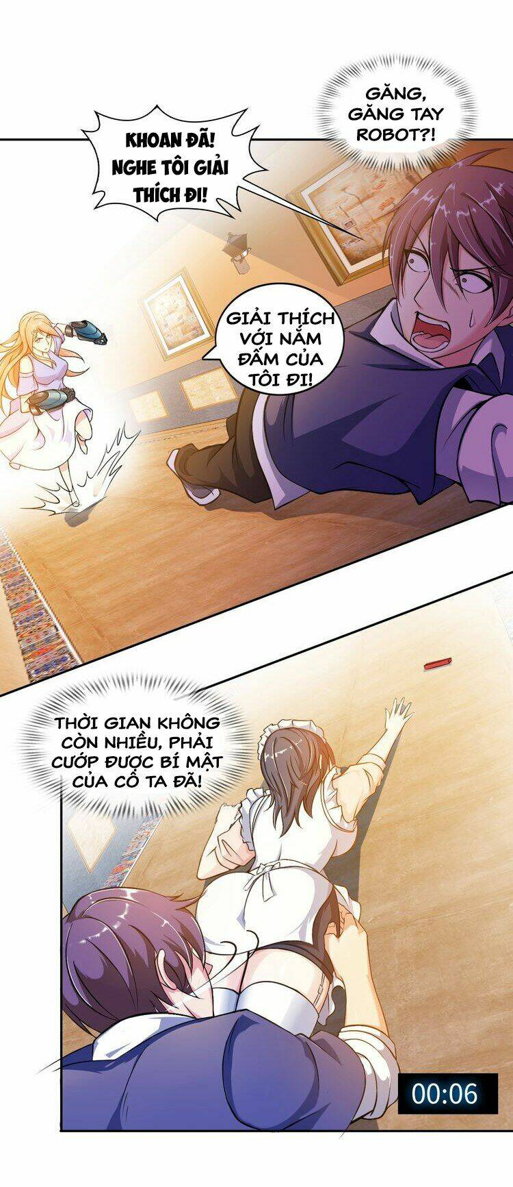 Đại Thiên Tài Bất Khả Chiến Bại Chính Là Ta Chapter 11 - Trang 2