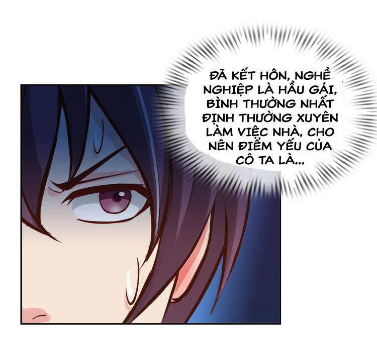 Đại Thiên Tài Bất Khả Chiến Bại Chính Là Ta Chapter 11 - Trang 2