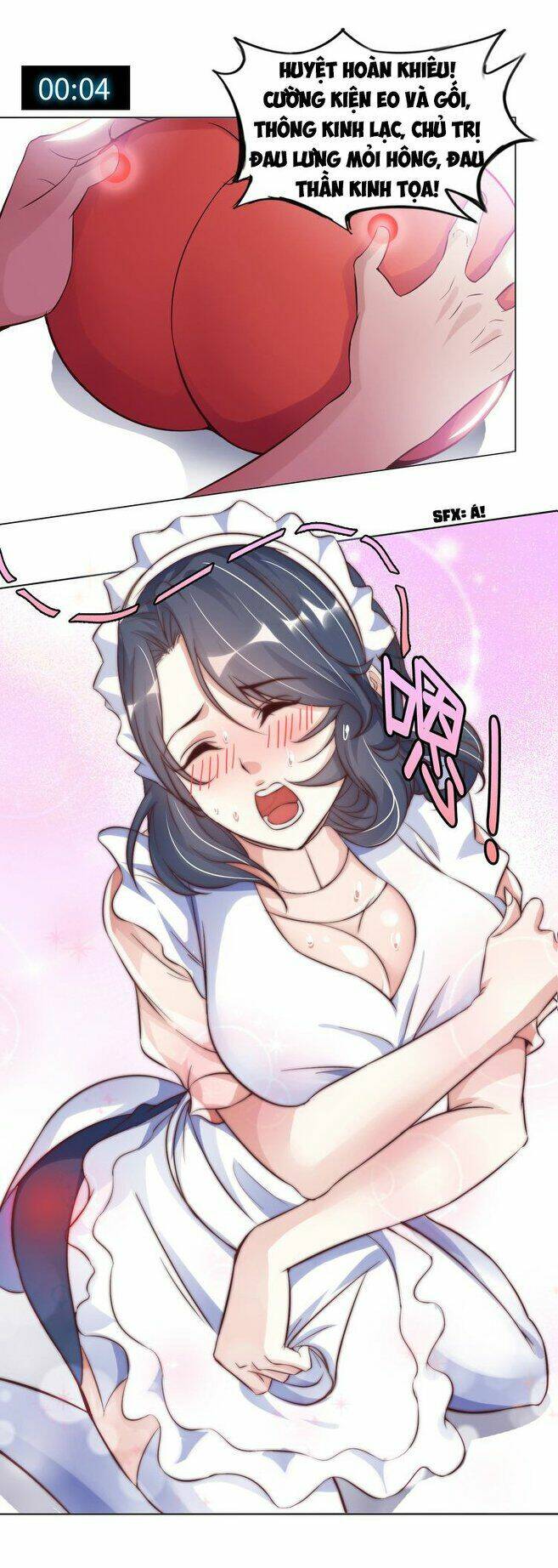 Đại Thiên Tài Bất Khả Chiến Bại Chính Là Ta Chapter 11 - Trang 2