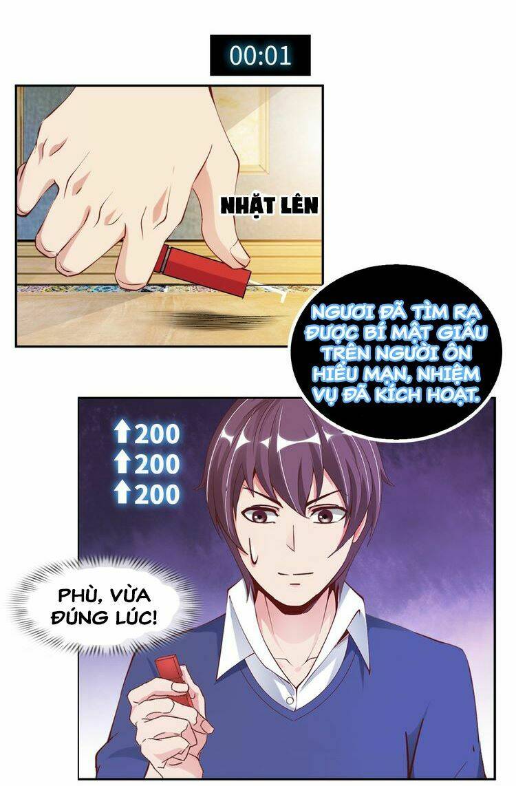 Đại Thiên Tài Bất Khả Chiến Bại Chính Là Ta Chapter 11 - Trang 2