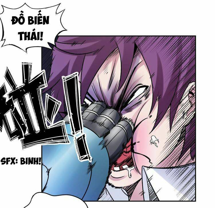 Đại Thiên Tài Bất Khả Chiến Bại Chính Là Ta Chapter 11 - Trang 2