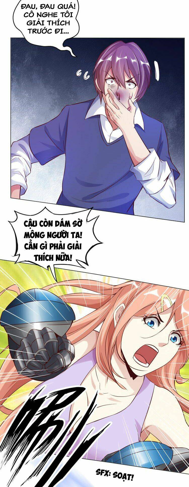 Đại Thiên Tài Bất Khả Chiến Bại Chính Là Ta Chapter 11 - Trang 2